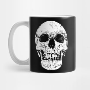 Skull Drawing Tattoo Mug